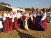 Dożynki – Dębinа 2015, Gmina Jelcz-Laskowice, Polska