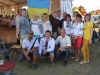 Dożynki – Dębinа 2015, Gmina Jelcz-Laskowice, Polska