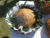 Dożynki – Dębinа 2015, Gmina Jelcz-Laskowice, Polska