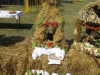Dożynki – Dębinа 2015, Gmina Jelcz-Laskowice, Polska