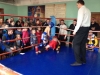Перший дитячий турнір