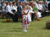 Дожинки – Мілоціце 2014, ґміна Єльч-Лясковіце, Польща   (Dożynki – Miłocice 2014, Gmina Jelcz-Laskowice, Polska)