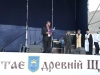 З привітаннями до жителів Щирця
